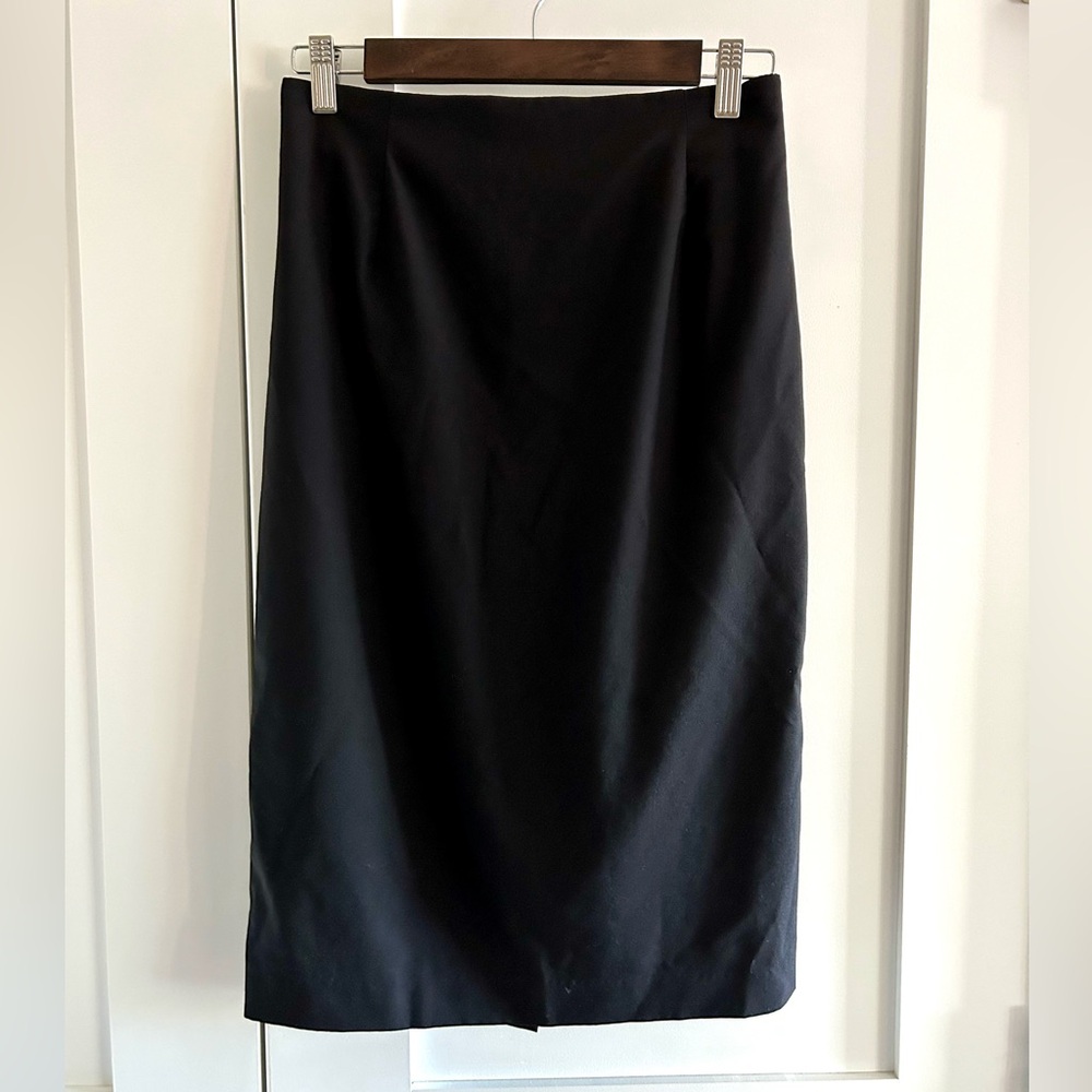 Aritzia Babaton Atelier Midi Skirt